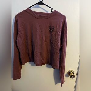 Vs pink long sleeve
